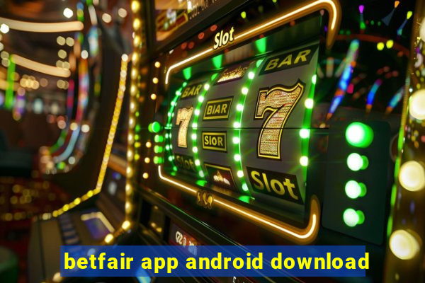 betfair app android download